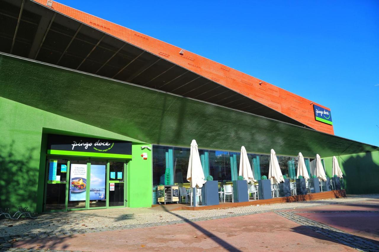 Апартаменты Bom Dia Parque Nacoes Lisboa W Экстерьер фото